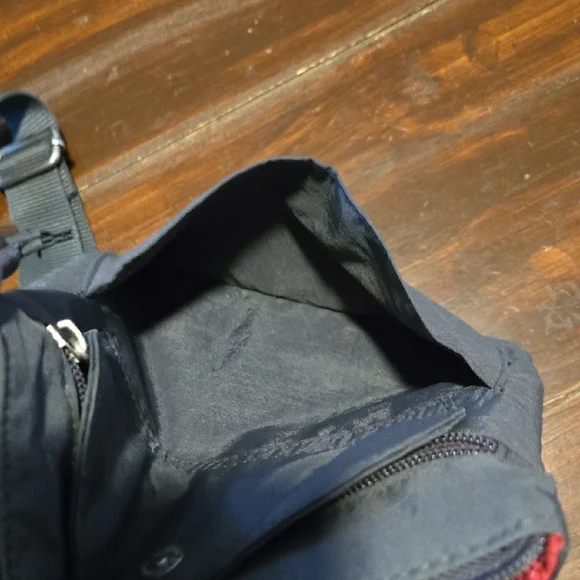 Black Crossbody Bag - Picture 9 of 13